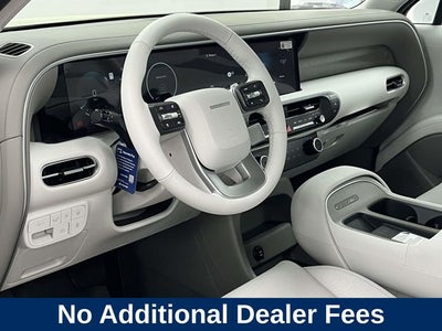 2026 Hyundai PALISADE HYBRID Blue SEL 8P