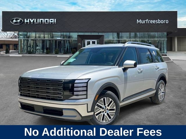 2026 Hyundai PALISADE HYBRID Blue SEL 7P
