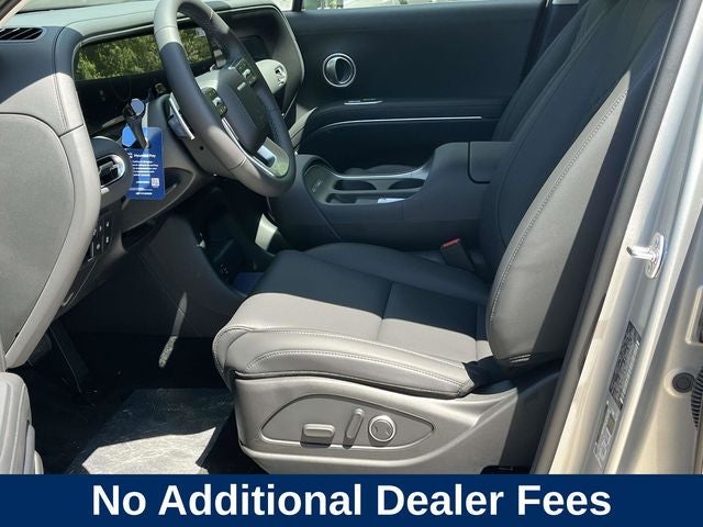 2026 Hyundai PALISADE HYBRID Blue SEL 7P