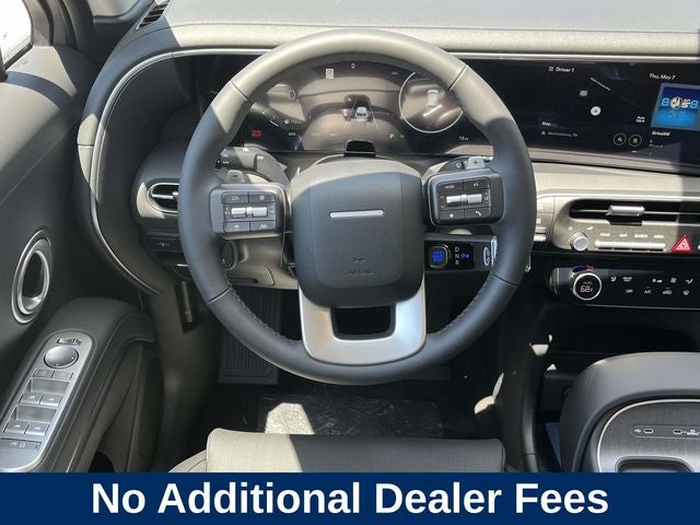 2026 Hyundai PALISADE HYBRID Blue SEL 7P