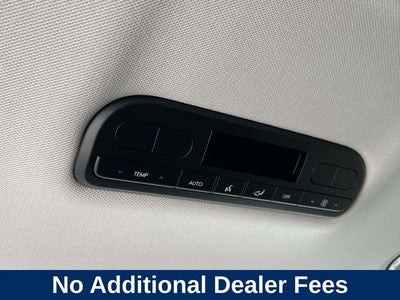 2026 Hyundai PALISADE HYBRID Blue SEL 7P