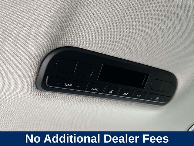 2026 Hyundai PALISADE HYBRID Blue SEL 7P