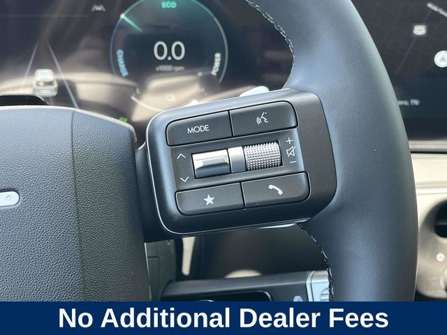 2026 Hyundai PALISADE HYBRID Blue SEL 7P