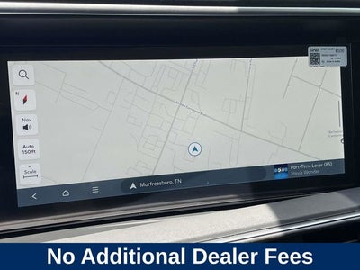 2026 Hyundai PALISADE HYBRID Blue SEL 7P