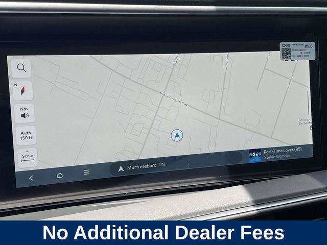 2026 Hyundai PALISADE HYBRID Blue SEL 7P