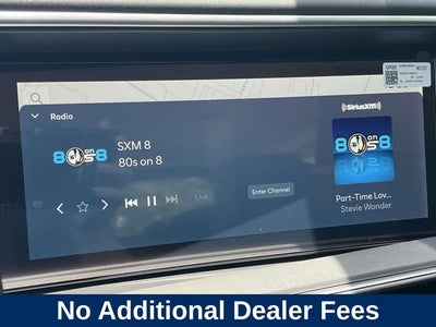 2026 Hyundai PALISADE HYBRID Blue SEL 7P