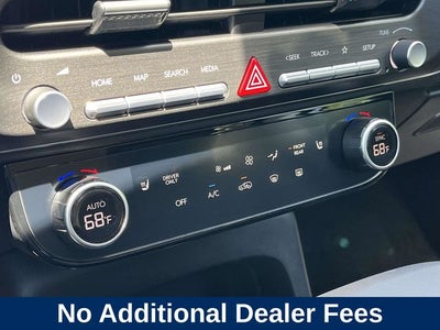 2026 Hyundai PALISADE HYBRID Blue SEL 7P
