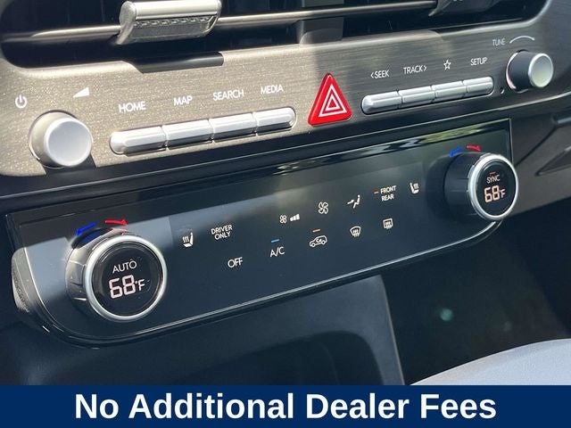 2026 Hyundai PALISADE HYBRID Blue SEL 7P
