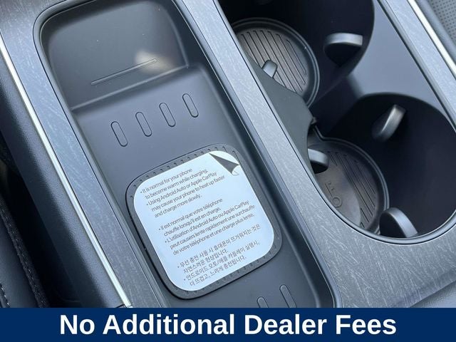 2026 Hyundai PALISADE HYBRID Blue SEL 7P