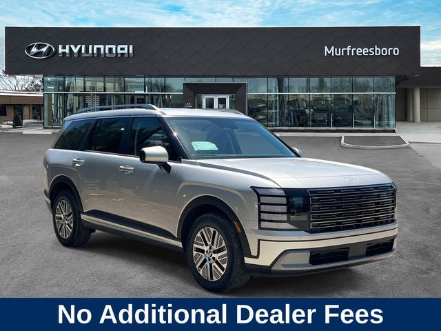 2026 Hyundai PALISADE HYBRID Blue SEL 7P