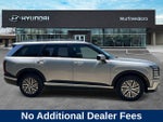 2026 Hyundai PALISADE HYBRID Blue SEL 7P