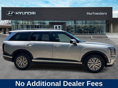 2026 Hyundai PALISADE HYBRID Blue SEL 7P