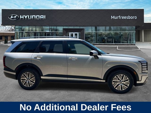 2026 Hyundai PALISADE HYBRID Blue SEL 7P