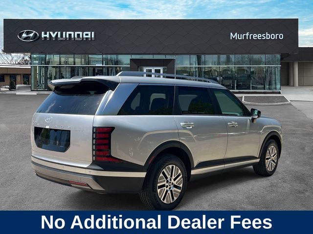 2026 Hyundai PALISADE HYBRID Blue SEL 7P