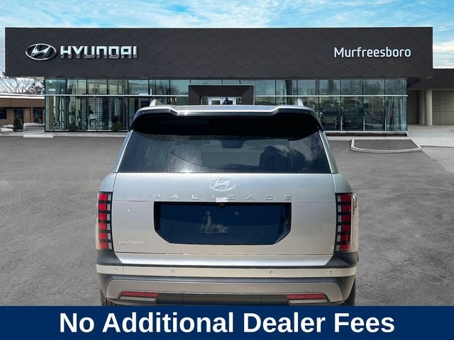 2026 Hyundai PALISADE HYBRID Blue SEL 7P