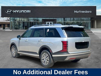 2026 Hyundai PALISADE HYBRID Blue SEL 7P