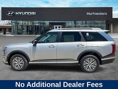 2026 Hyundai PALISADE HYBRID Blue SEL 7P