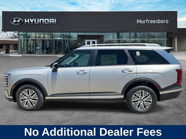 2026 Hyundai PALISADE HYBRID Blue SEL 7P