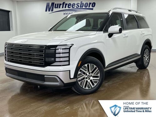 2026 Hyundai PALISADE HYBRID Blue SEL 8P