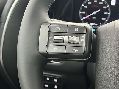 2026 Hyundai PALISADE HYBRID Blue SEL 8P