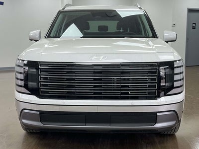 2026 Hyundai PALISADE HYBRID Blue SEL 8P