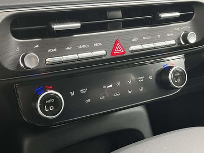2026 Hyundai PALISADE HYBRID Blue SEL 8P