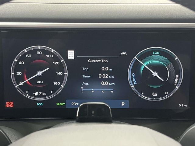 2026 Hyundai PALISADE HYBRID Blue SEL 8P