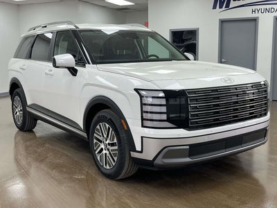 2026 Hyundai PALISADE HYBRID Blue SEL 8P