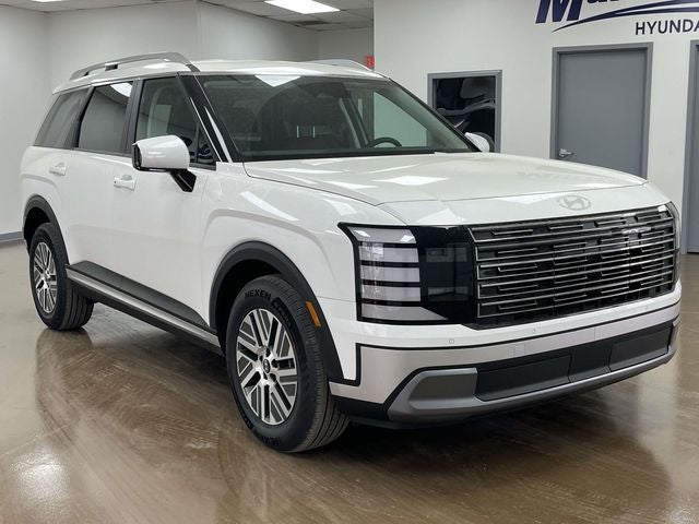 2026 Hyundai PALISADE HYBRID Blue SEL 8P