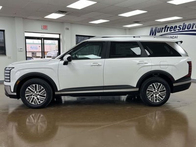 2026 Hyundai PALISADE HYBRID Blue SEL 8P