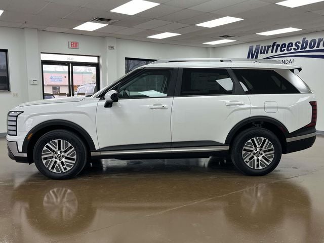 2026 Hyundai PALISADE HYBRID Blue SEL 8P