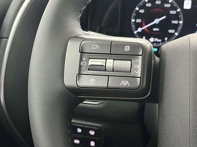 2026 Hyundai PALISADE HYBRID Blue SEL 8P