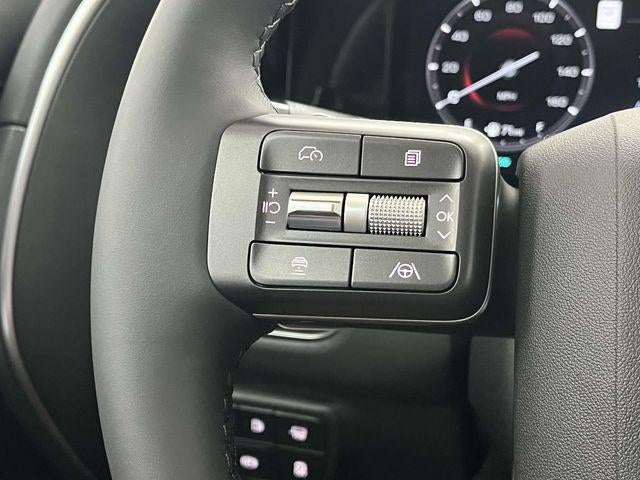 2026 Hyundai PALISADE HYBRID Blue SEL 8P