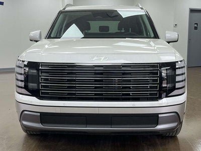 2026 Hyundai PALISADE HYBRID Blue SEL 8P