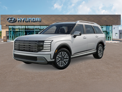2026 Hyundai PALISADE HYBRID Blue SEL 8P