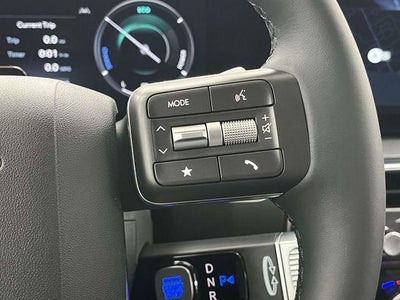 2026 Hyundai PALISADE HYBRID Blue SEL 8P