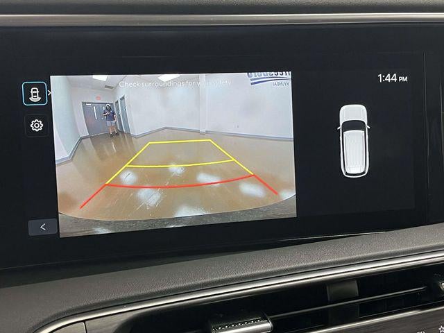 2026 Hyundai PALISADE HYBRID Blue SEL 8P