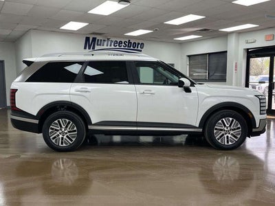 2026 Hyundai PALISADE HYBRID Blue SEL 8P