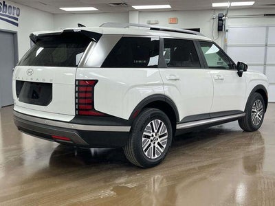 2026 Hyundai PALISADE HYBRID Blue SEL 8P