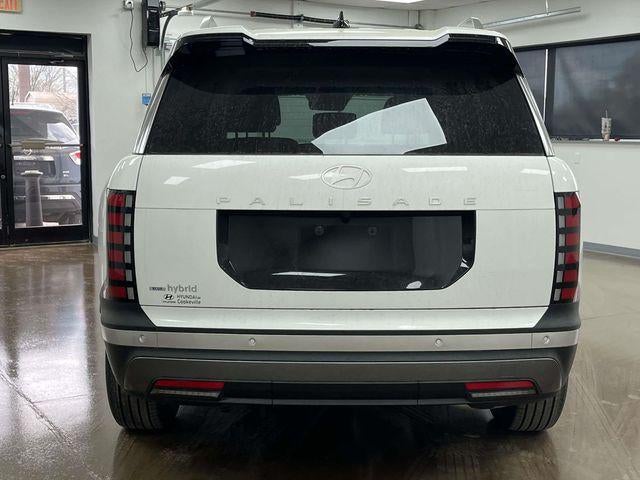 2026 Hyundai PALISADE HYBRID Blue SEL 8P