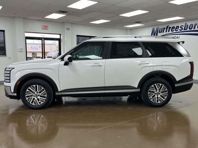 2026 Hyundai PALISADE HYBRID Blue SEL 8P