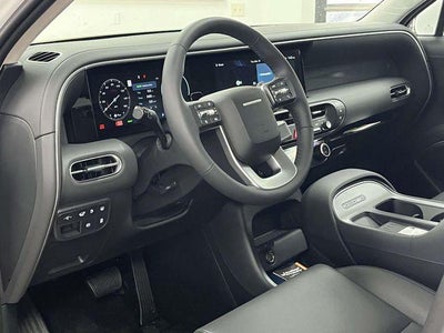 2026 Hyundai PALISADE HYBRID Blue SEL 8P