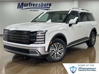 2026 Hyundai PALISADE HYBRID Blue SEL 7P