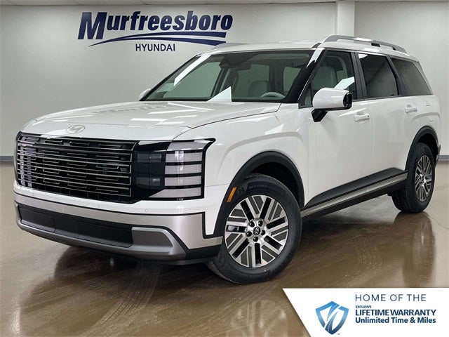 2026 Hyundai PALISADE HYBRID Blue SEL 7P