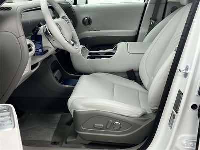 2026 Hyundai PALISADE HYBRID Blue SEL 7P