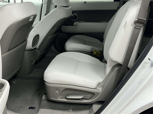 2026 Hyundai PALISADE HYBRID Blue SEL 7P