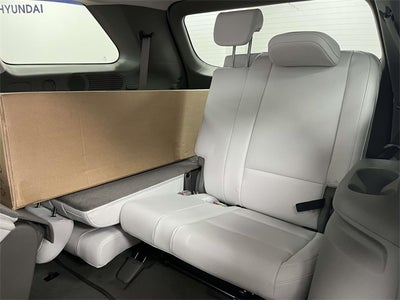 2026 Hyundai PALISADE HYBRID Blue SEL 7P