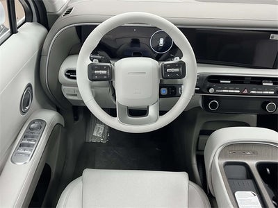 2026 Hyundai PALISADE HYBRID Blue SEL 7P