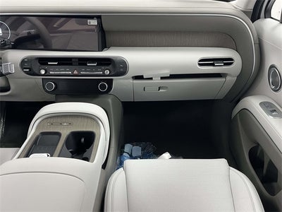 2026 Hyundai PALISADE HYBRID Blue SEL 7P