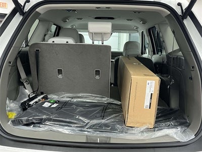 2026 Hyundai PALISADE HYBRID Blue SEL 7P